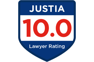 Justia Lawyer Rating for Michael Baseluos